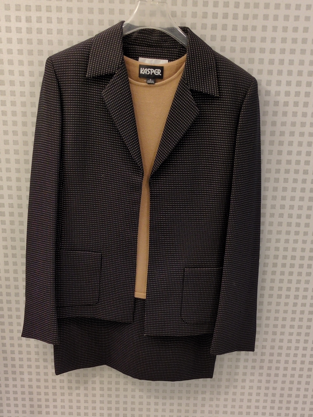 Kasper 3 Piece Suit